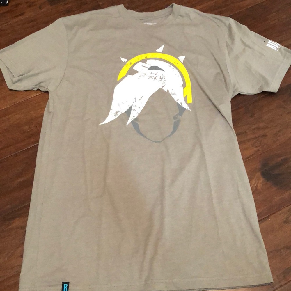 Overwatch shirt